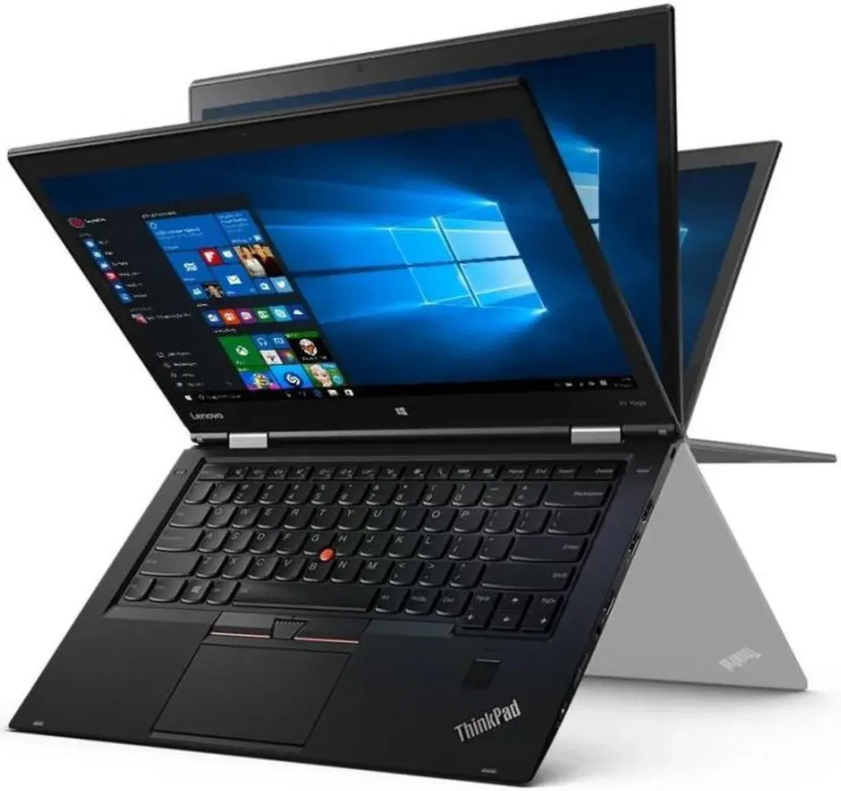 Lenovo ThinkPad X1 Yoga, i5 8th Gen, 16GB RAM, 256GB SSD, 14″ IPS Touch Display