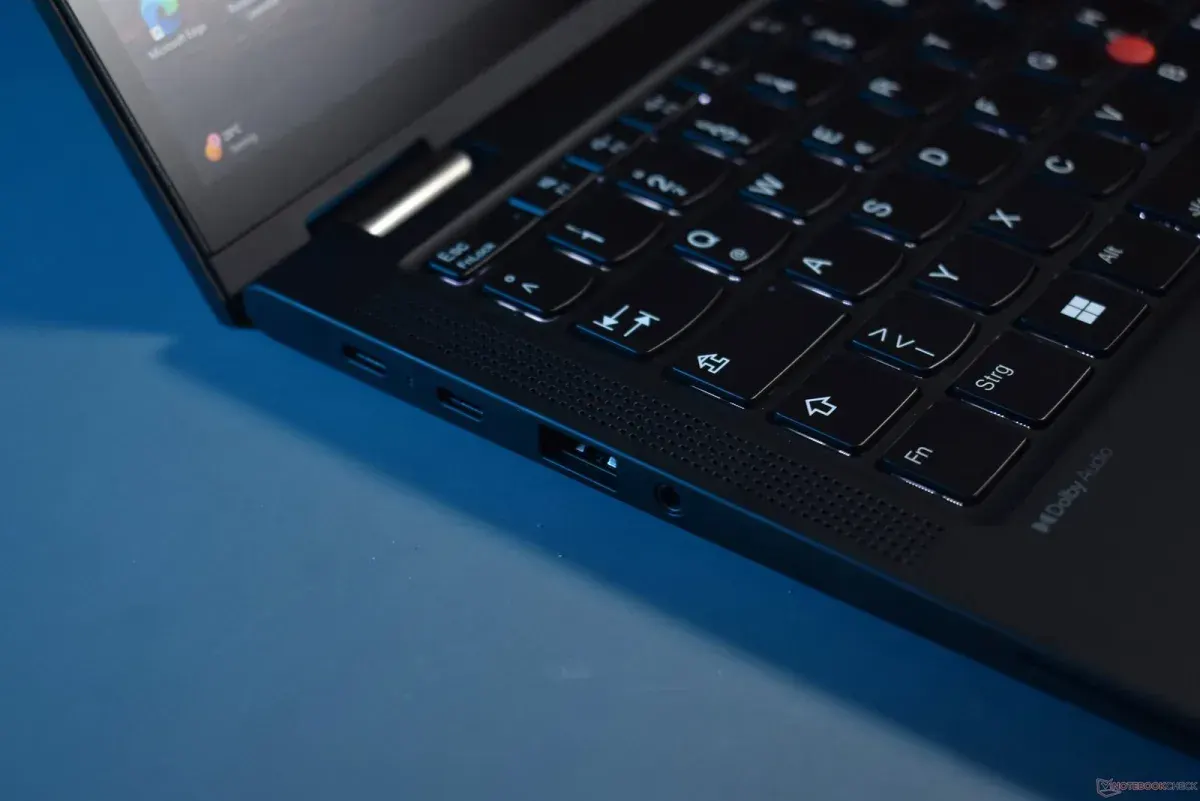 Lenovo ThinkPad X13 Yoga, i5 10th Gen, 16GB RAM, 256GB SSD, IPS Touch Display