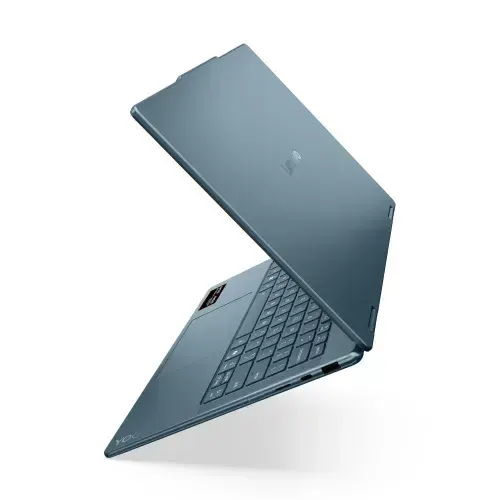 Lenovo Yoga 7 2-in-1 14AKP10 Ryzen AI 5 340 14″ WUXGA OLED Touch Laptop Tidal Teal