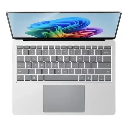 Microsoft Surface Laptop 7th Edition Snapdragon X Elite Copilot+ & AI Optimized 15″ Laptop Platinum