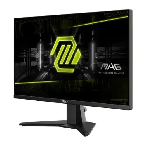 MSI MAG 255F E20 24.5″ 200Hz 0.5ms Rapid IPS FHD Gaming Monitor