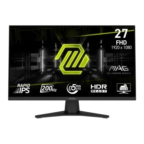 MSI MAG 274F 27″ 200Hz IPS FHD Gaming Monitor