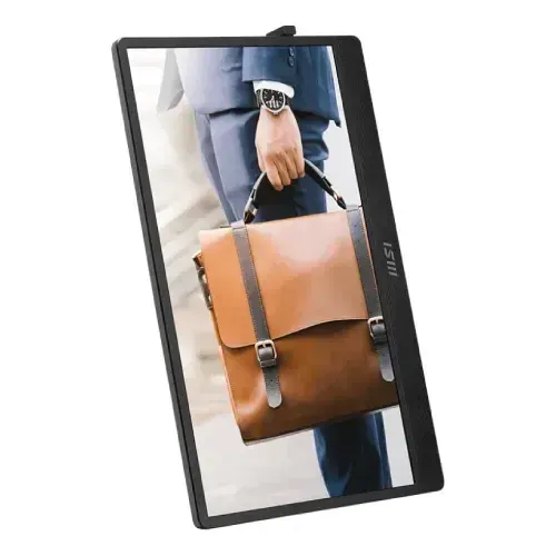 MSI PRO MP161 E2 15.6″ IPS FHD Portable Monitor