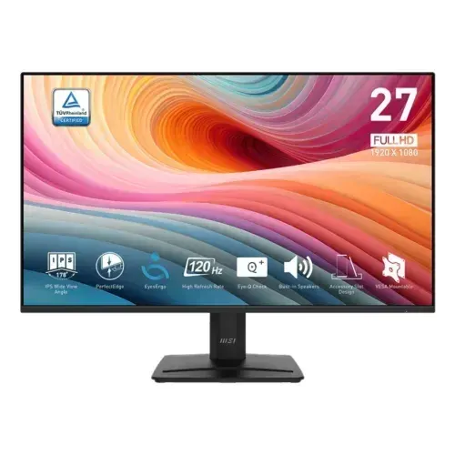 MSI PRO MP275 E2 27″ 120Hz IPS FHD Monitor