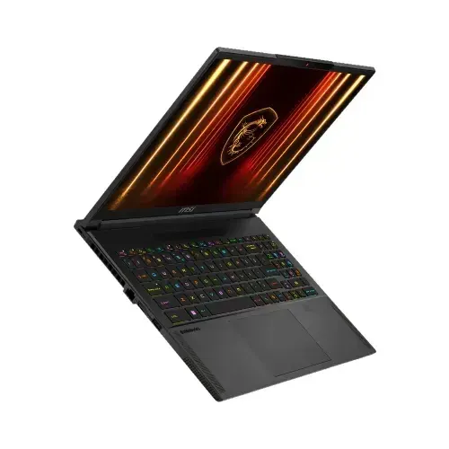 MSI Stealth 16 AI A2HWFG Core Ultra 9 285H RTX 5060 8GB Graphics 16″ QHD+ OLED 240hz Gaming Laptop