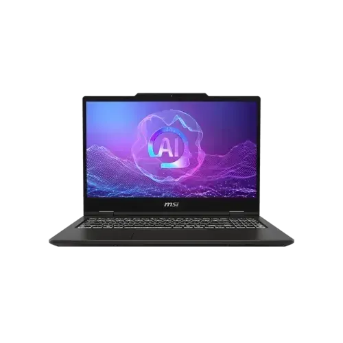 MSI VenturePro 15 A2RWEG Core 5 210H RTX 5050 8GB Graphics 15.6″ FHD Gaming Laptop