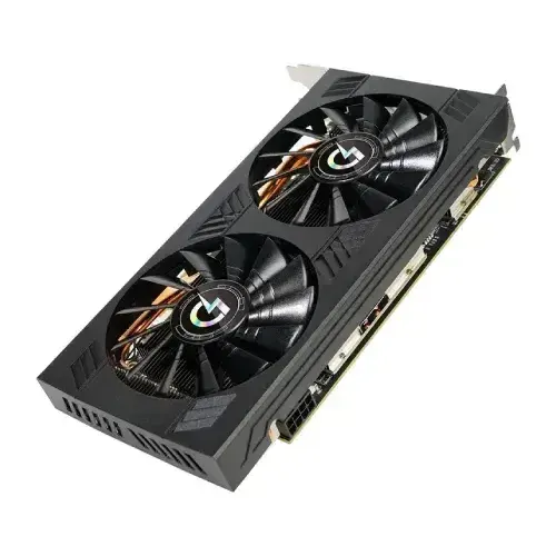 PELADN RX 580 8G 256Bit Dual Fans Gaming Graphics Card