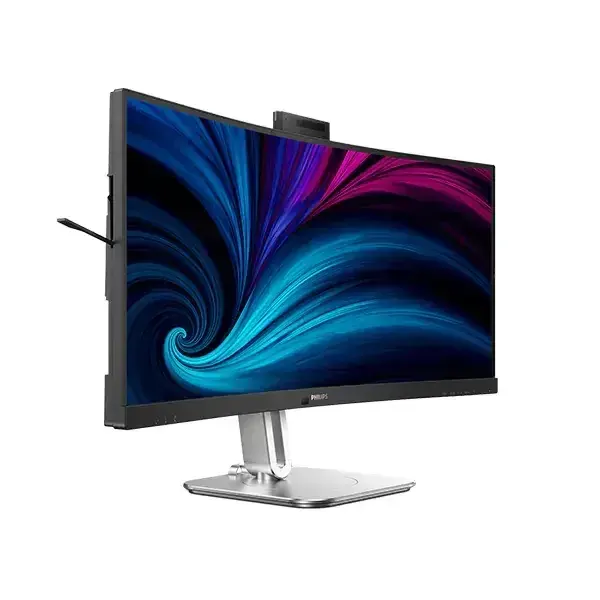 Philips 34B2U6603CH 34″ 120Hz 2K QHD UltraWide Curved Monitor