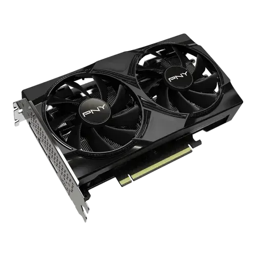 PNY GeForce RTX 5060 8GB Dual Fan GDDR7 Graphics Card