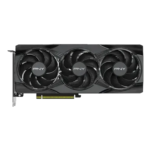 PNY GeForce RTX 5060 ARGB EPIC-X RGB Overclocked Triple Fan 8GB GDDR7 Graphics Card