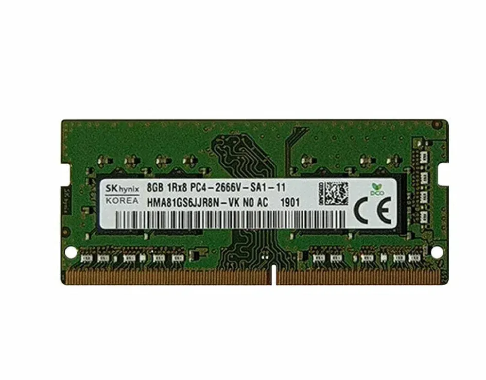 SAMSUNG 8GB DDR4 LAPTOP RAM