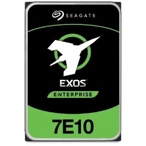 Seagate Exos 7E10 8TB 7200RPM 3.5″ SATA Enterprise HDD