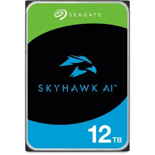 Seagate SkyHawk AI 12TB 3.5″ Surveillance HDD