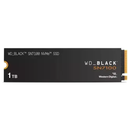 Western Digital Black SN770 1TB M.2 2280 PCIe Gen4 NVMe SSD