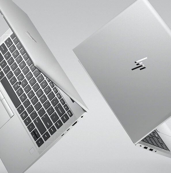 HP EliteBook 845 G8 AMD Ryzen 7 PRO 5850U Processor 14″ FHD Display