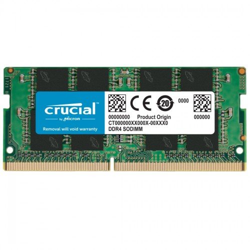 Crucial 16GB DDR4 Laptop RAM