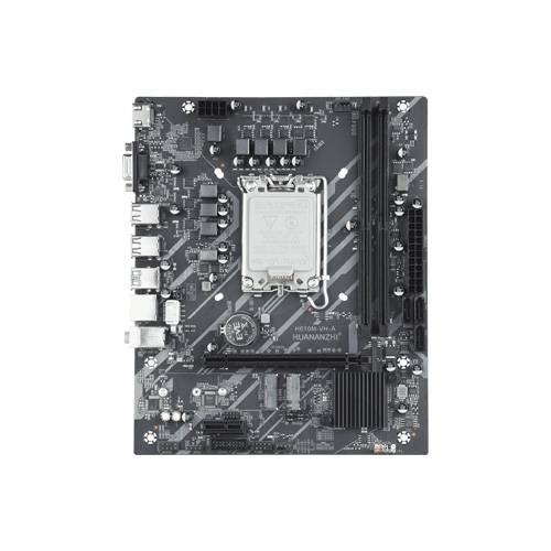 HUANANZHI H610M-VH-B INTEL 12TH/13TH GEN M-ATX MOTHERBOARD