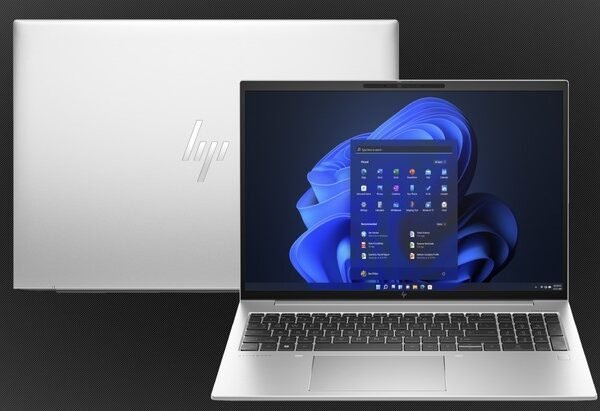 HP EliteBook 840 G10, 13th Gen Core i7 Processor, 16GB DDR4 RAM, 512GB SSD Storage, 14 Inch FHD Display