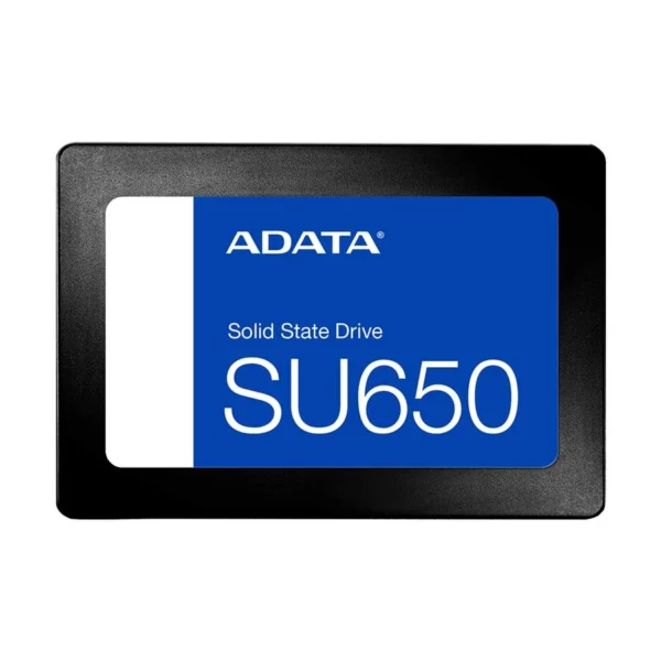 ADATA SU650 256GB 2.5 Inch SATAIII SSD