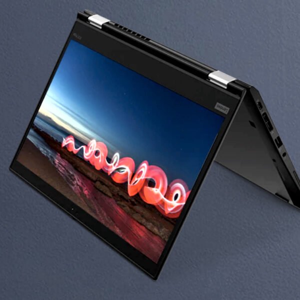 Lenovo ThinkPad X13 Yoga, i5 10th Gen, 16GB RAM, 256GB SSD, IPS Touch Display