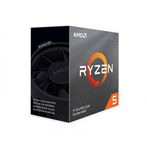 AMD Ryzen 5 5600X Processor