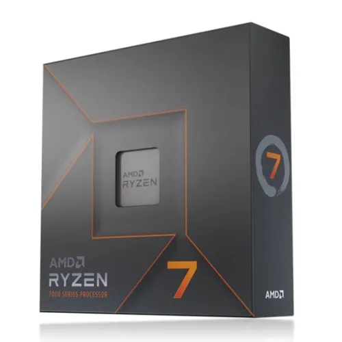 AMD Ryzen 7 9700X AM5 Desktop Gaming Processor