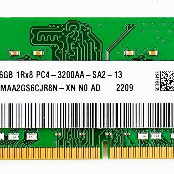 SK Hynix 16GB DDR4 Laptop Ram