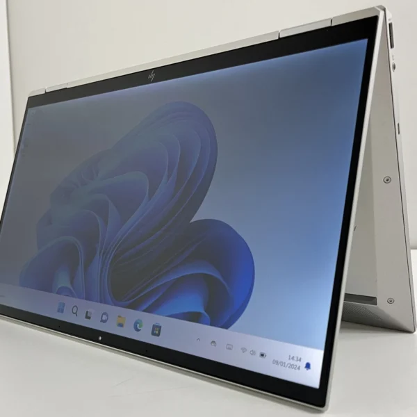 HP EliteBook X360 1040 G8, 11th Gen Core i5 Processor, 16GB DDR4 RAM, 512GB SSD Storage, 14 Inch FHD Display