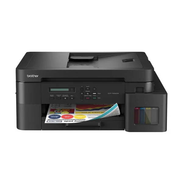 Brother DCP-T830DW Multifunction Color Inkjet Printer