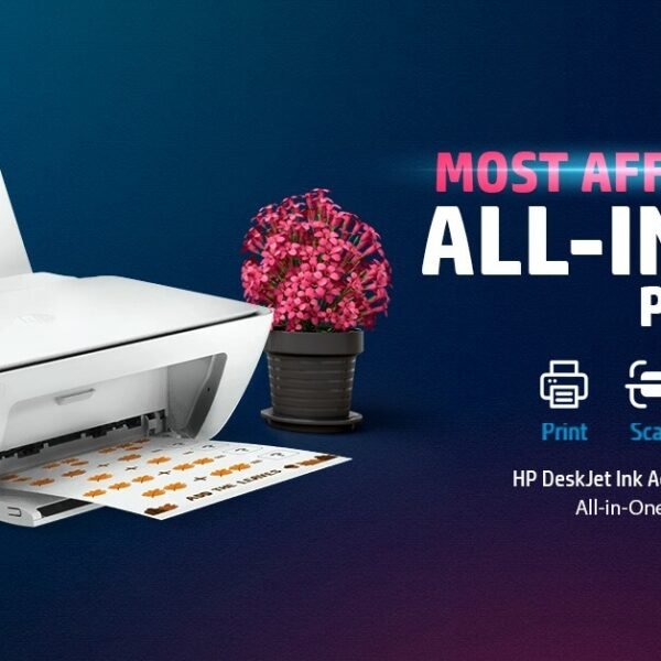 HP DeskJet Ink Advantage 2336 All-in-One Color Printer