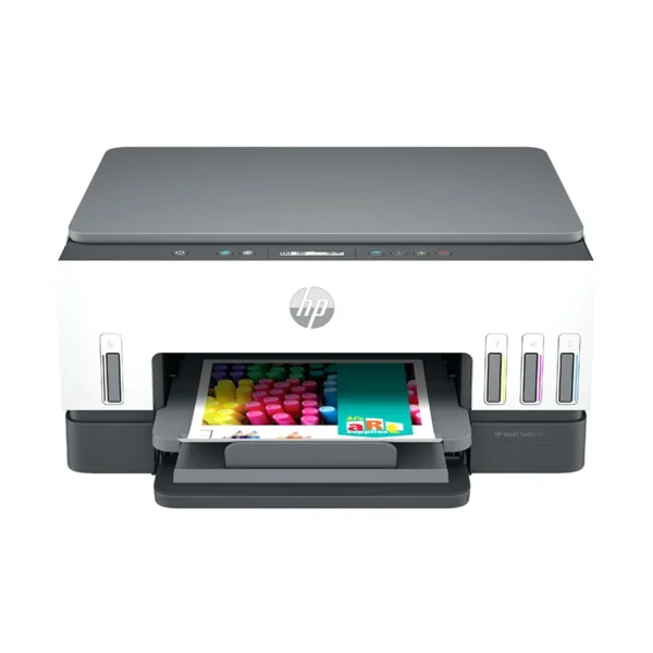 HP Smart Tank 670 Wi-Fi Duplexer All-in-One Color Printer