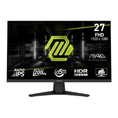 MSI MAG 274F 27" 200Hz IPS FHD Gaming Monitor
