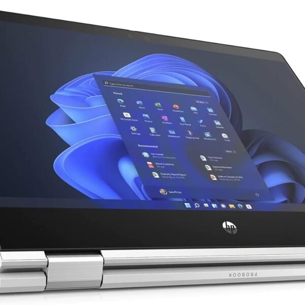 HP ProBook x360 435 G8 AMD Ryzen 7 PRO 5850U Processor 13.3 Inch FHD Touch Display