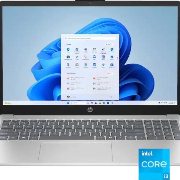 HP 15-fd0841TU Core i3 13th Gen 15.6" FHD Laptop