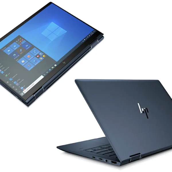 HP Elite Dragonfly G2 2-in-1 Intel i5 11th Gen 13.3" FHD Touch Display