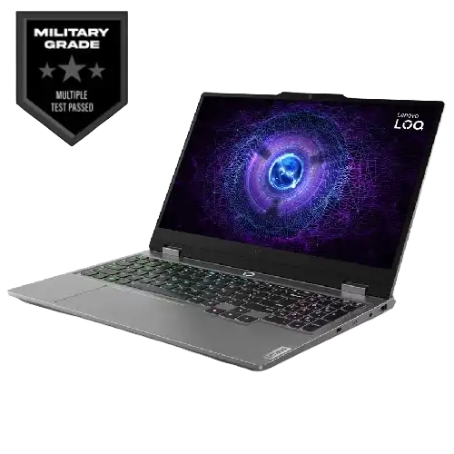 Lenovo LOQ 15IAX9 Core i5 12th Gen RTX 2050 4GB Graphics 15.6" FHD 144Hz Gaming Laptop