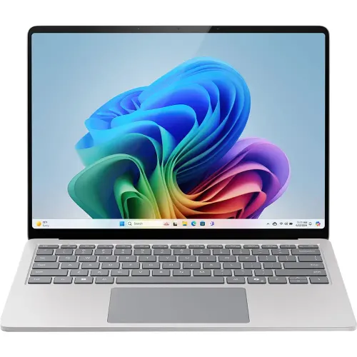 Microsoft Surface Laptop 7th Edition Snapdragon X Elite Copilot+ & AI Optimized 15" Laptop Platinum